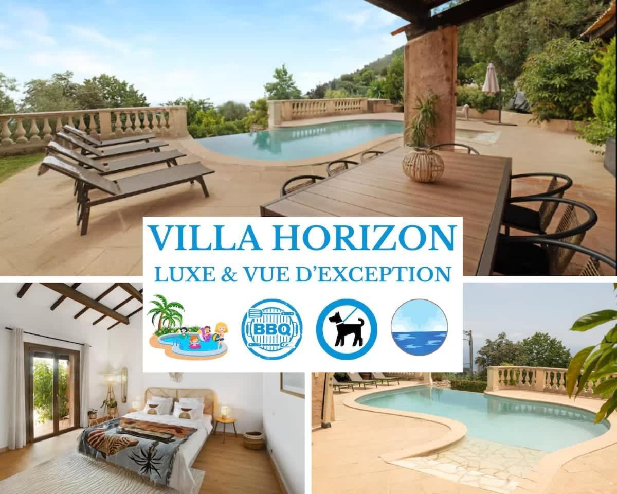 Villa Horizon Sea View At Your Doorstep